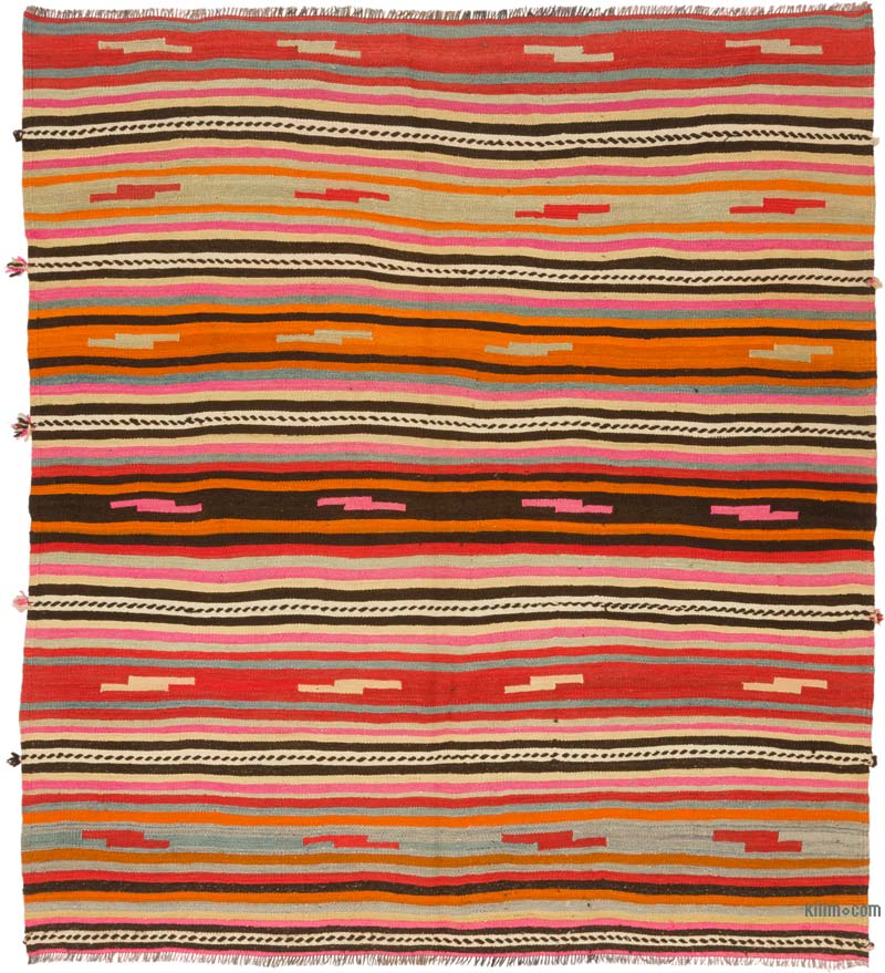 Mihaliç Kilimi - 203 cm x 222 cm - K0085782