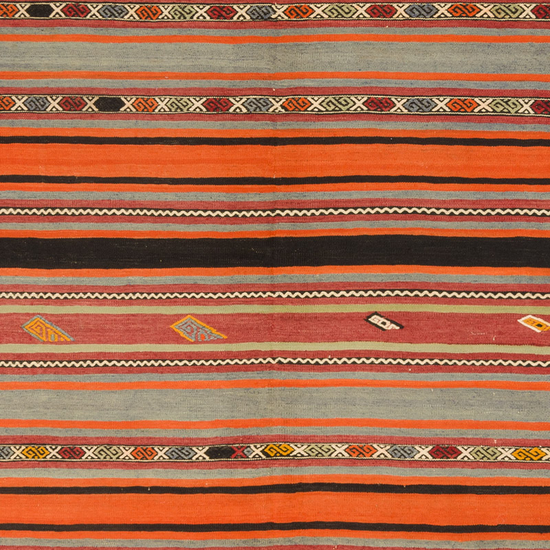 Sivas Kilimi - 162 cm x 266 cm - K0085787
