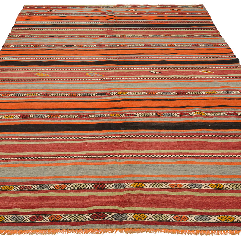 Sivas Kilimi - 162 cm x 266 cm - K0085787