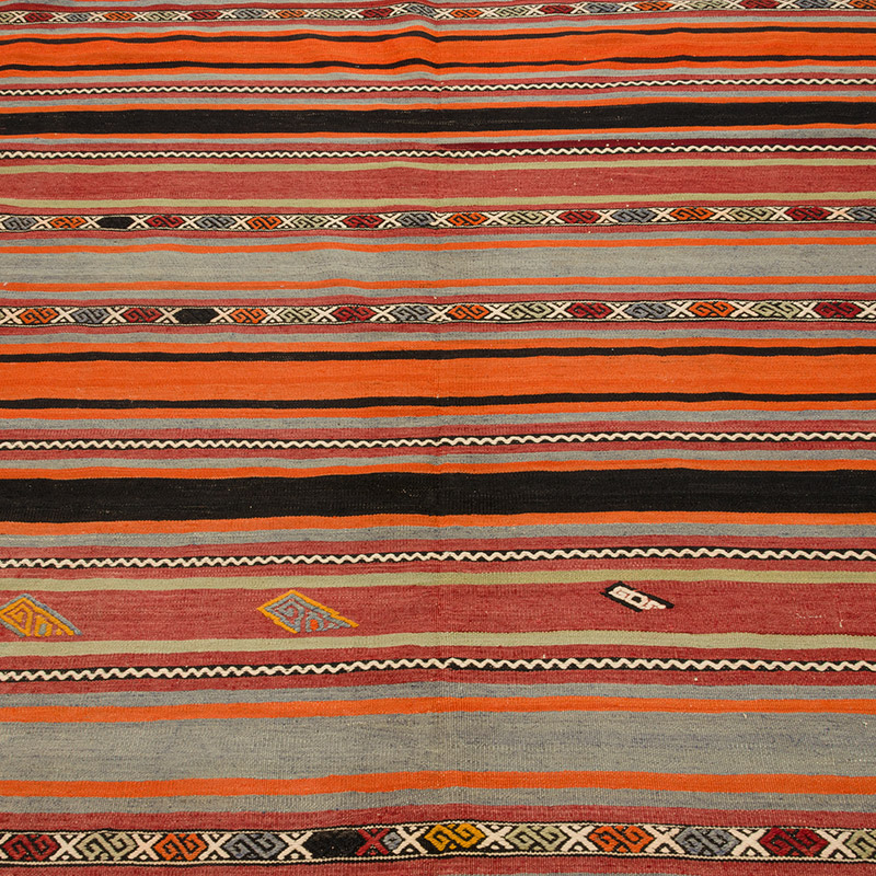 Sivas Kilimi - 162 cm x 266 cm - K0085787