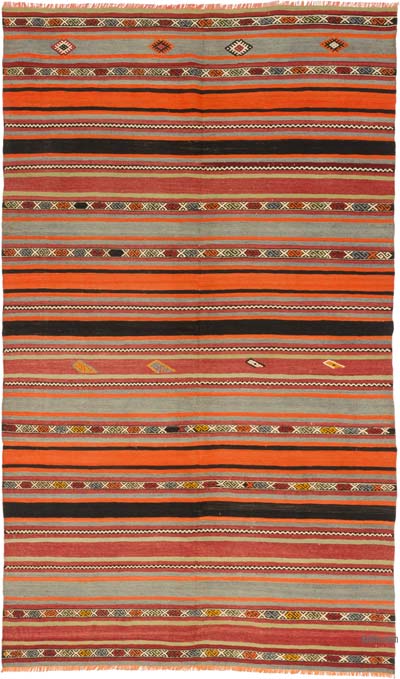 Sivas Kilimi - 162 cm x 266 cm