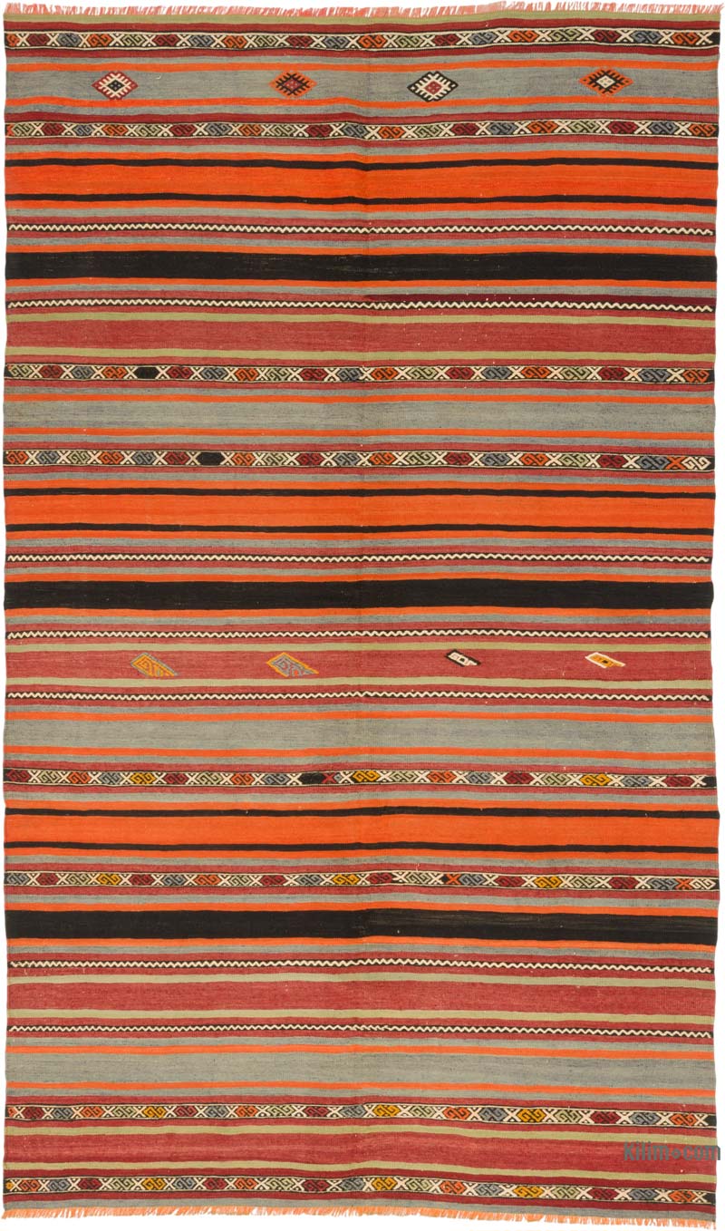 Sivas Kilimi - 162 cm x 266 cm - K0085787