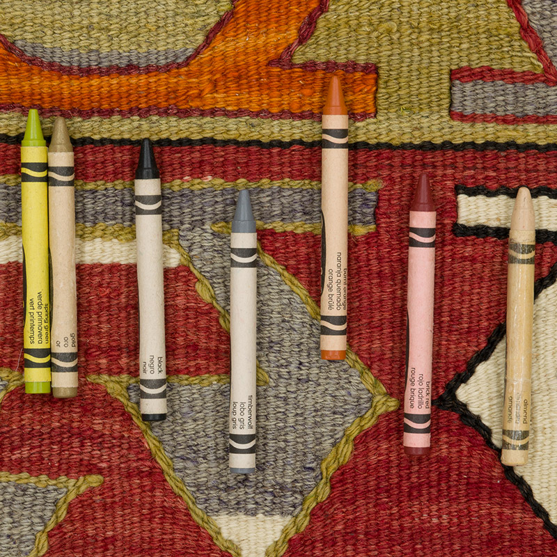 Alfombra Konya Kilim Vintage - 157 cm x 360 cm - K0085789