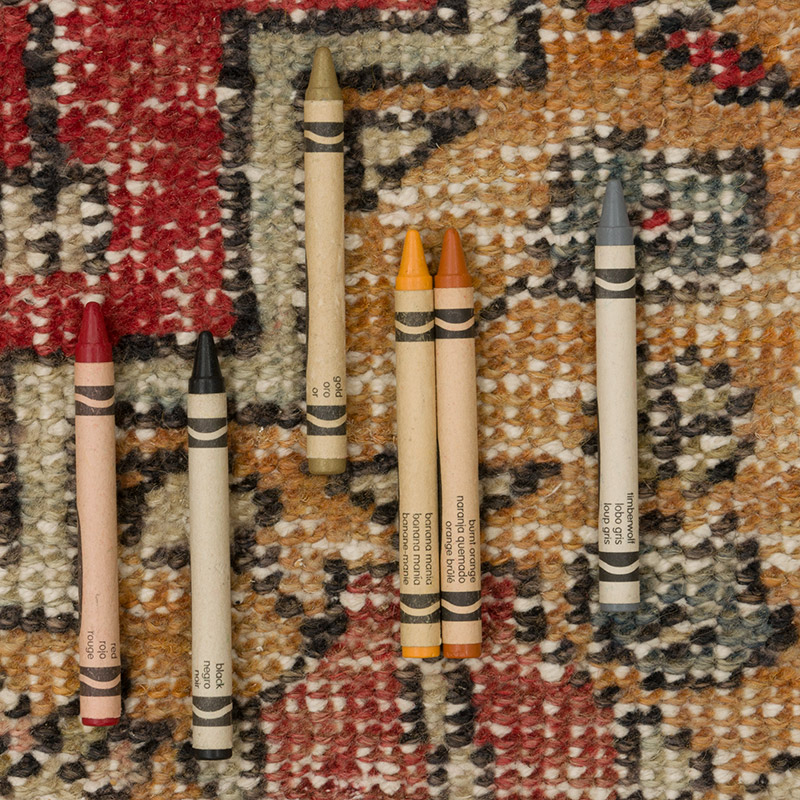 Alfombra Vintage Turca Anudada a Mano - 130 cm x 200 cm - K0085798