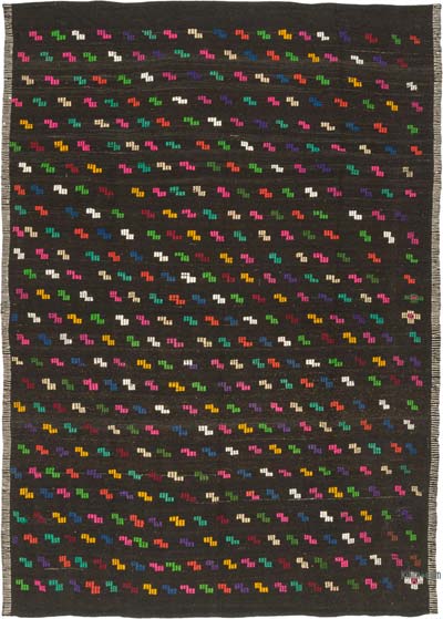 Vintage Anadolu Cicim - 245 cm x 343 cm