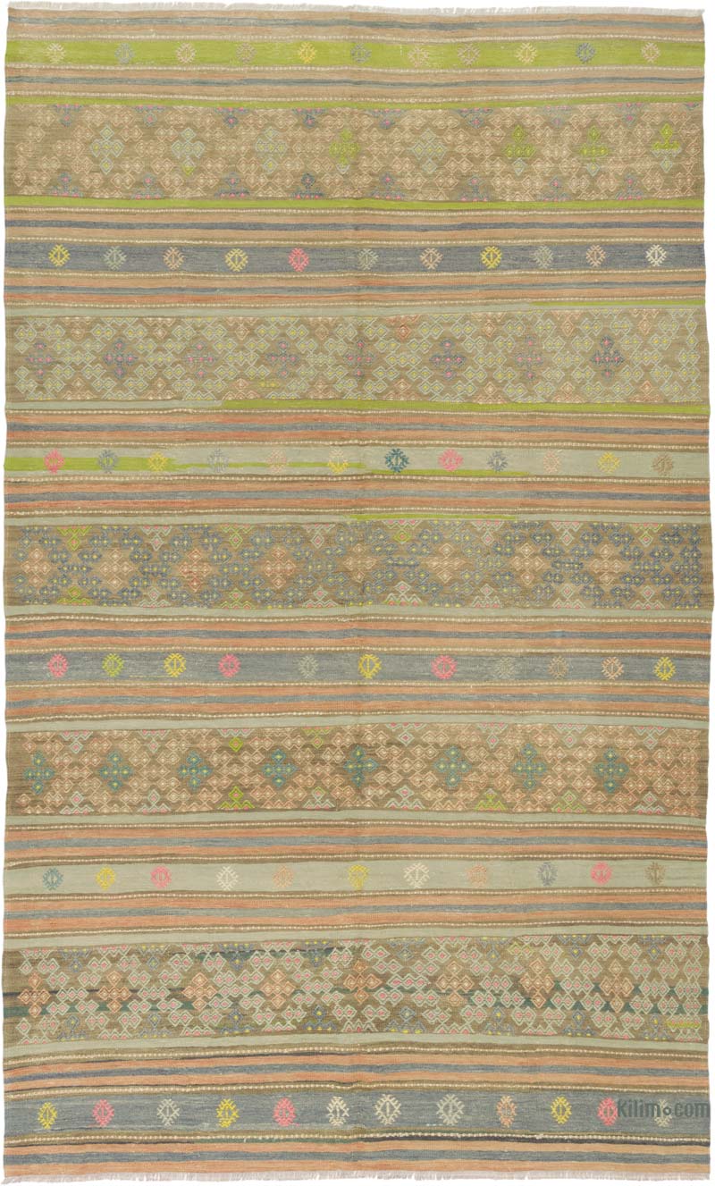 Manisa Kilimi - 171 cm x 285 cm - K0085809