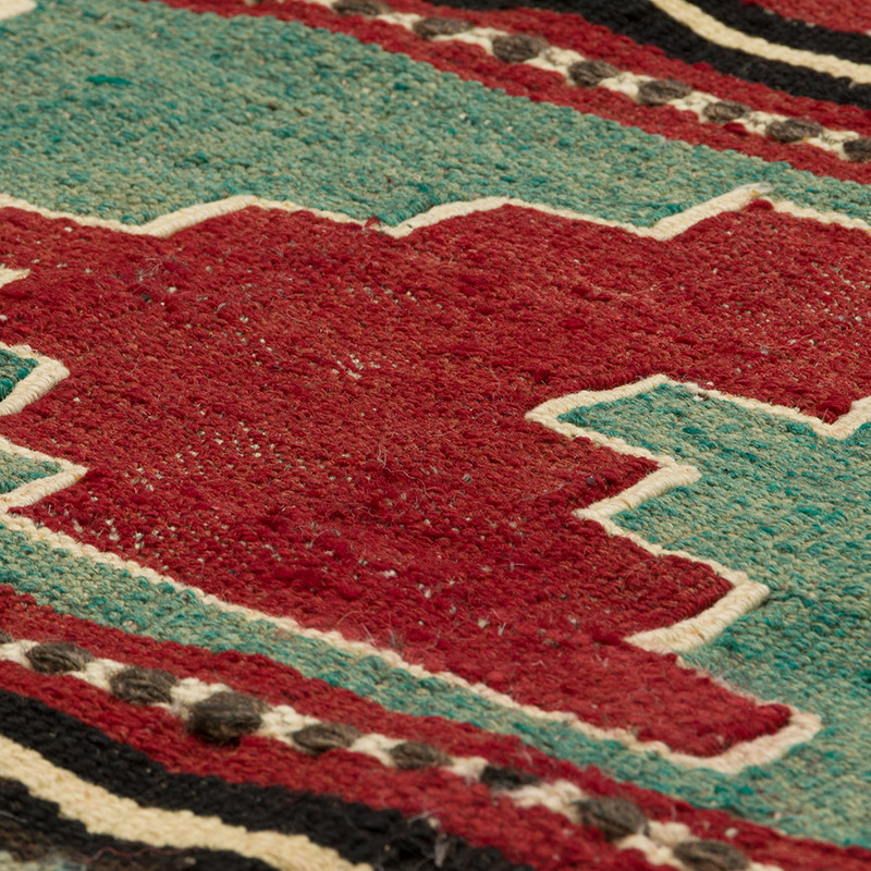 Vintage Mihalic Kilim Runner - 2' 1" x 13' 10" (25" x 166") - K0085810