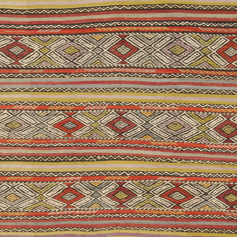 Vintage Balıkesir Kilimi - 172 cm x 220 cm - K0085820