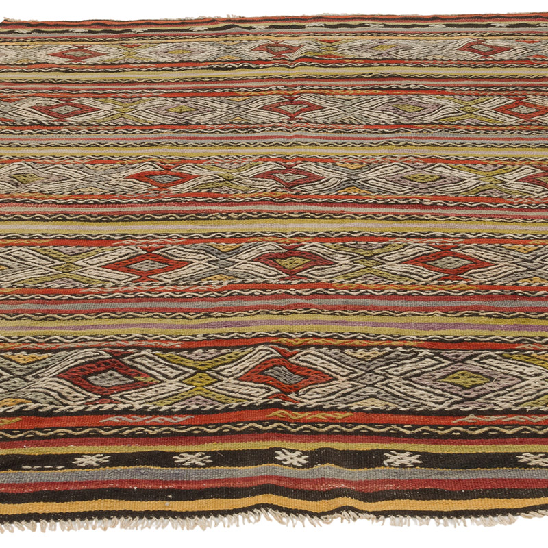 Vintage Balıkesir Kilimi - 172 cm x 220 cm - K0085820