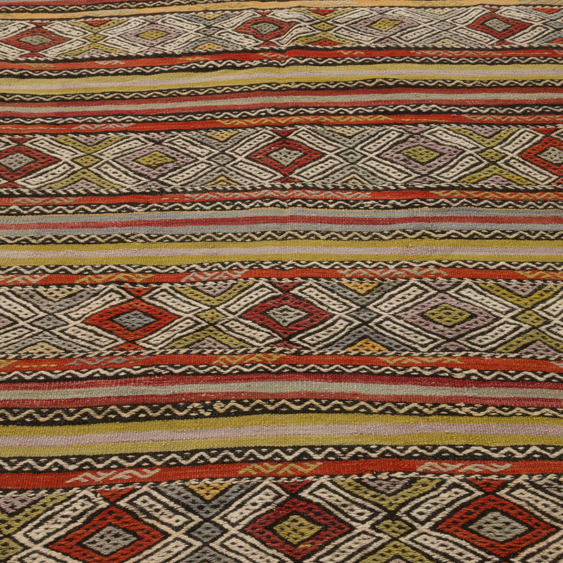 Vintage Balıkesir Kilimi - 172 cm x 220 cm - K0085820