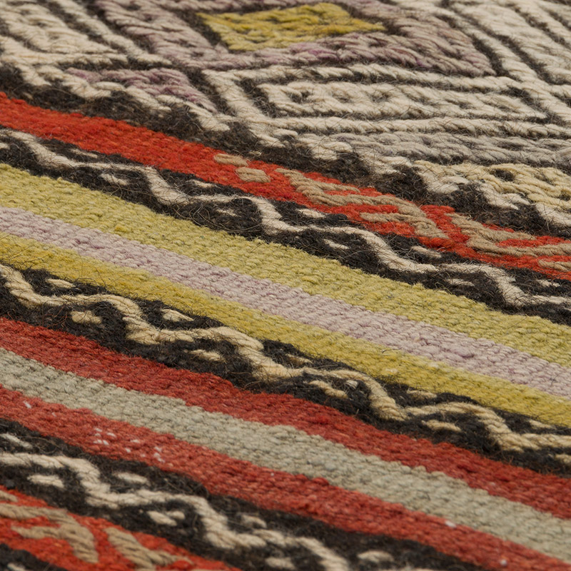 Vintage Balıkesir Kilimi - 172 cm x 220 cm - K0085820