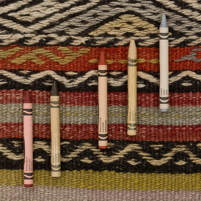 Vintage Balıkesir Kilimi - 172 cm x 220 cm - K0085820