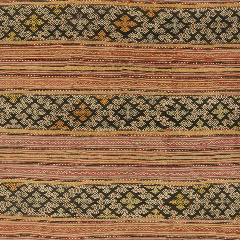 Alfombra Vintage Balikesir Kilim - 185 cm x 300 cm - K0085823