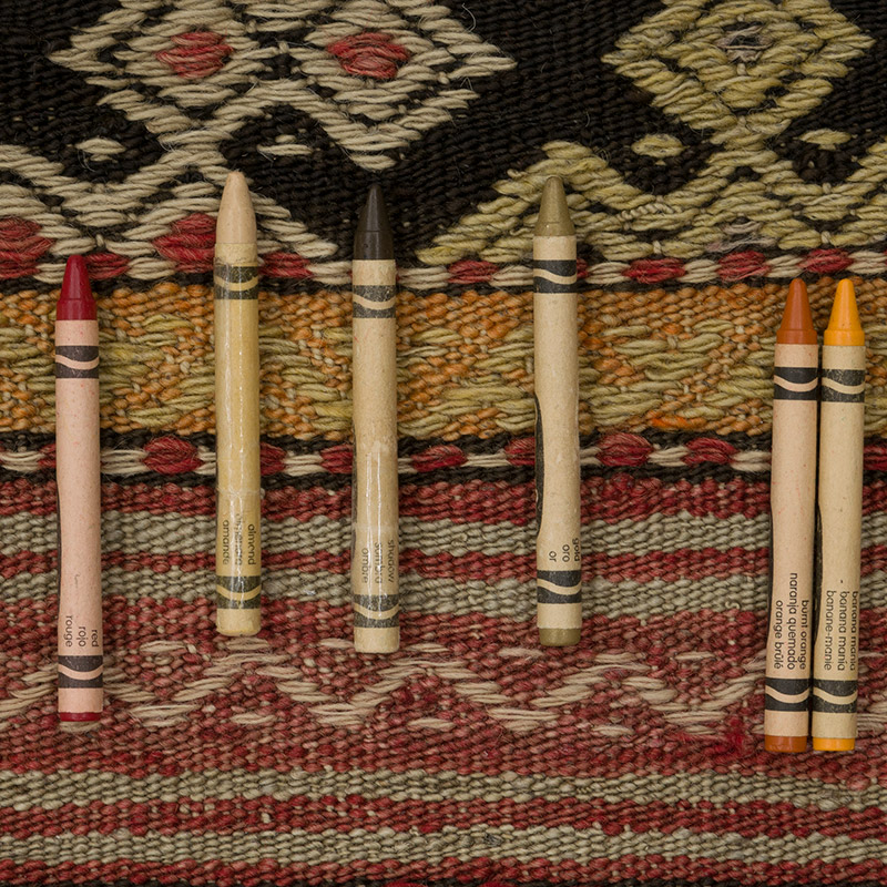 Alfombra Vintage Balikesir Kilim - 185 cm x 300 cm - K0085823