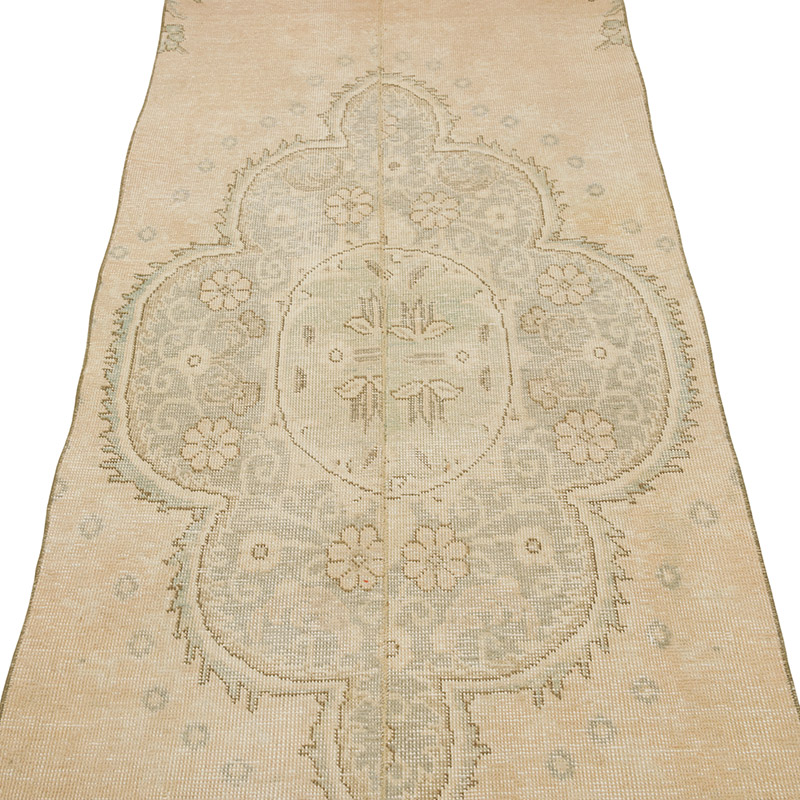 Vintage Anadolu Yolluk - 88 cm x 382 cm - K0085827