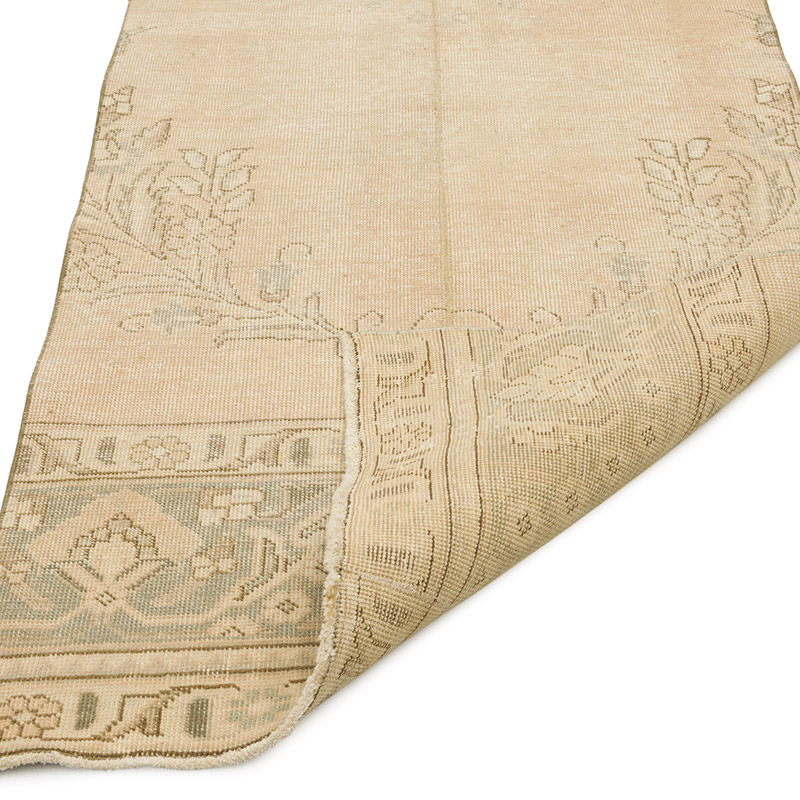Vintage Anadolu Yolluk - 88 cm x 382 cm - K0085827