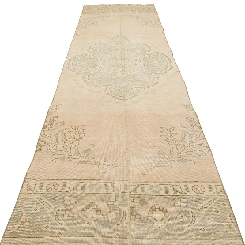 Vintage Anadolu Yolluk - 88 cm x 382 cm - K0085827