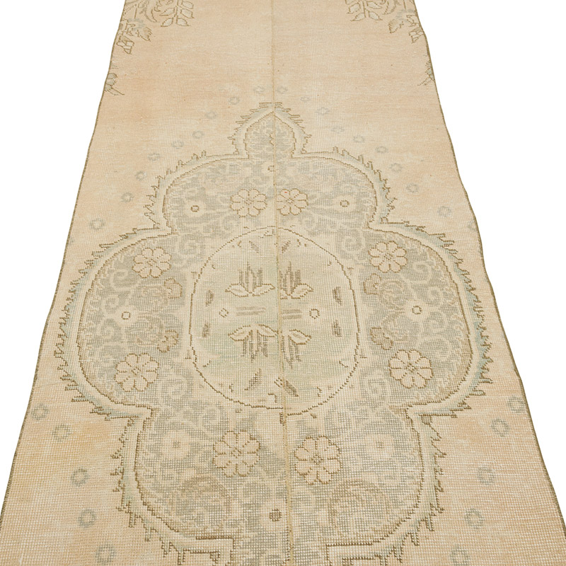 Vintage Anadolu Yolluk - 88 cm x 382 cm - K0085827