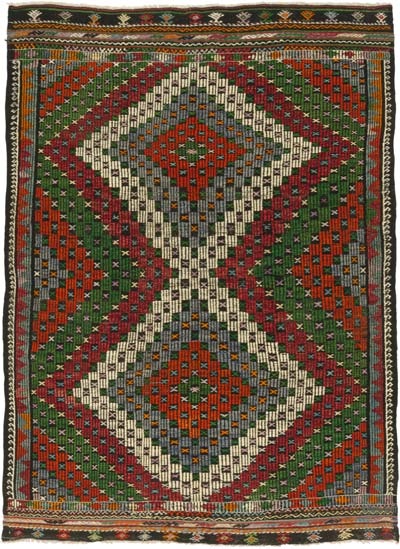 Alfombra Jijim Anatolia Vintage - 200 cm x 265 cm