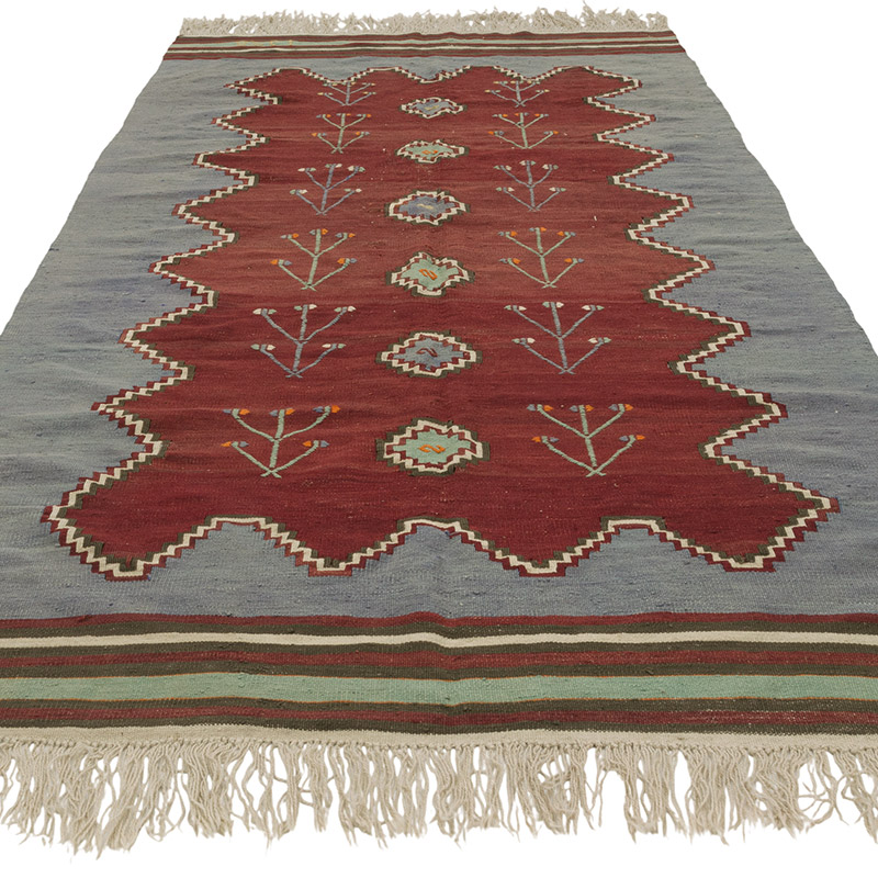Uşak Kilimi - 150 cm x 281 cm - K0085833