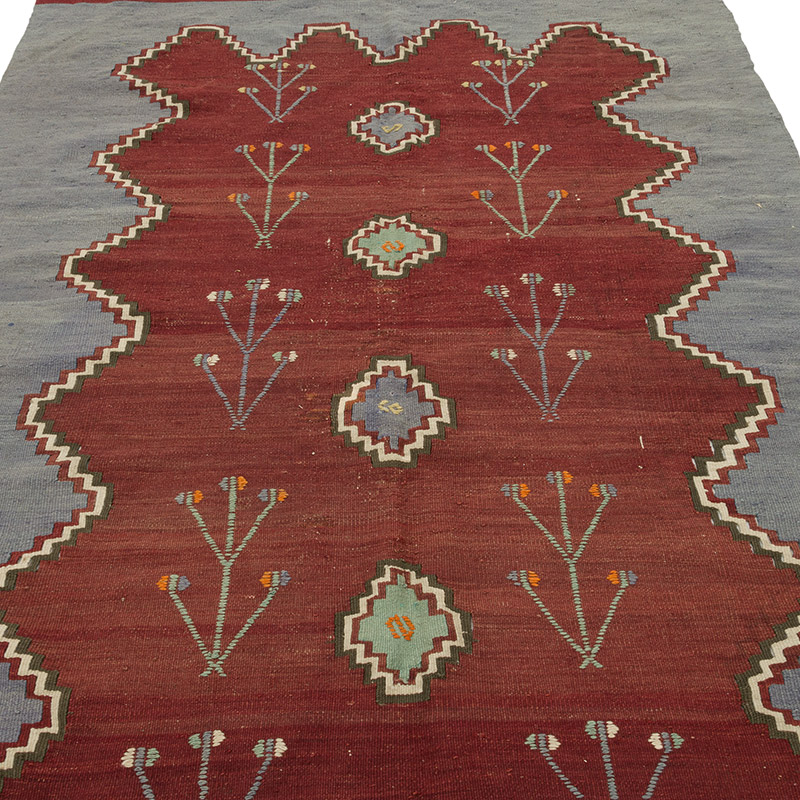 Uşak Kilimi - 150 cm x 281 cm - K0085833
