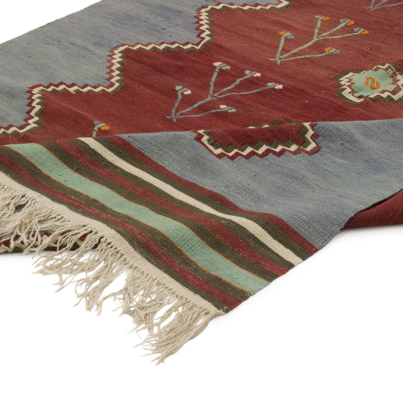 Uşak Kilimi - 150 cm x 281 cm - K0085833