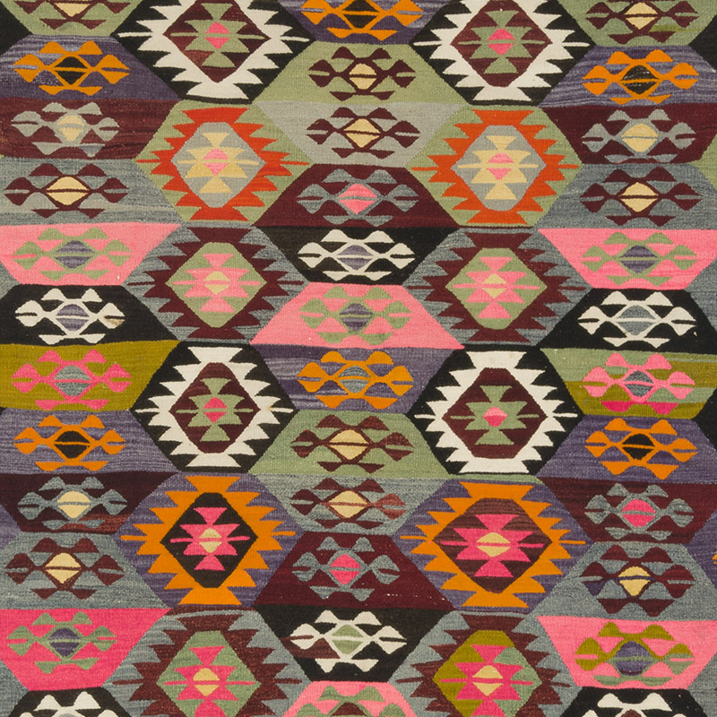 Tavas Kilimi - 165 cm x 293 cm - K0085834
