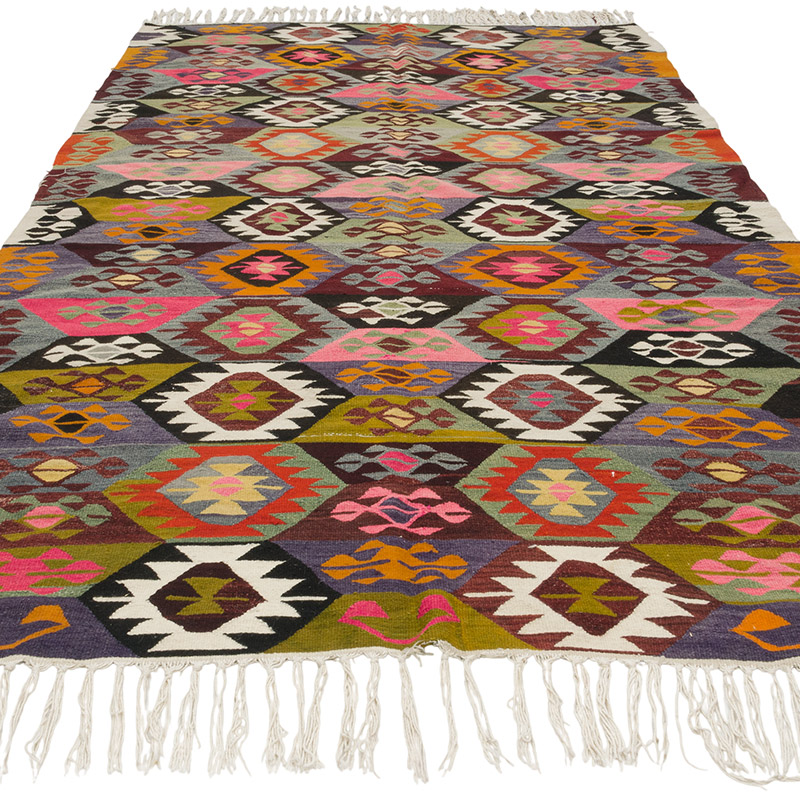 Tavas Kilimi - 165 cm x 293 cm - K0085834