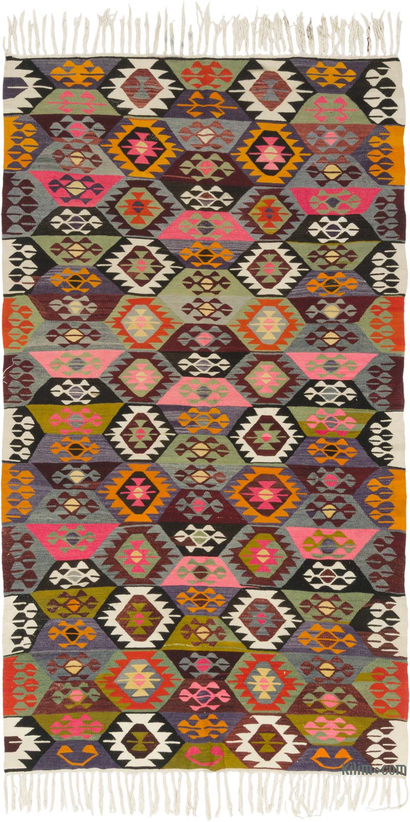 Tavas Kilimi - 165 cm x 293 cm - K0085834