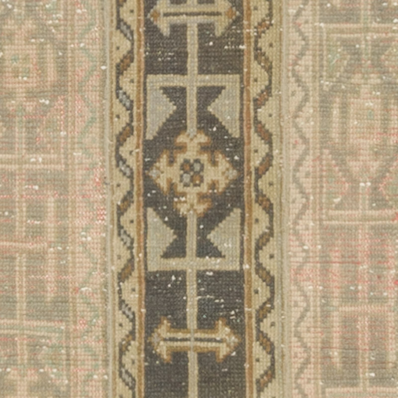 Vintage Turkish Runner Rug - 2'  x 20' 4" (24" x 244") - K0085837