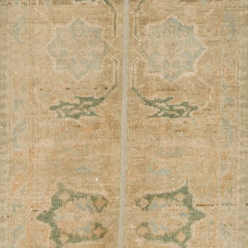 Alfombra Turca Vintage de pasillo - 58 cm x 810 cm - K0085838