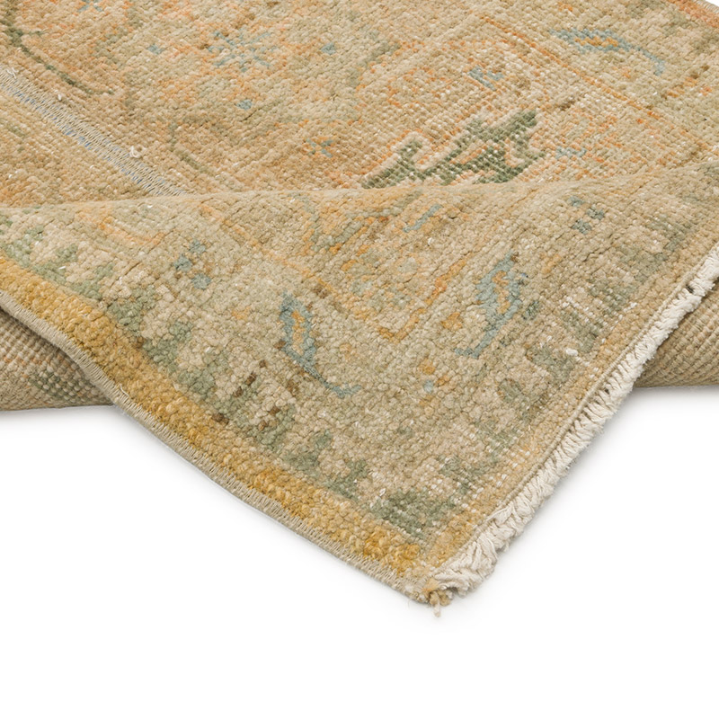 Alfombra Turca Vintage de pasillo - 58 cm x 810 cm - K0085838