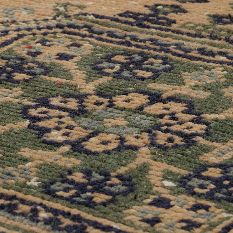 Alfombra Vintage Turca Anudada a Mano - 291 cm x 332 cm - K0085839