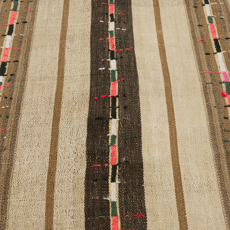 Vintage Anadolu Kilim - 146 cm x 173 cm - K0085849