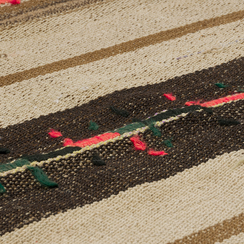 Vintage Anadolu Kilim - 146 cm x 173 cm - K0085849