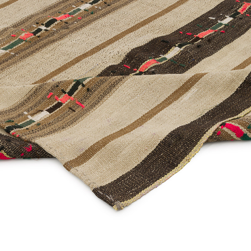 Vintage Anadolu Kilim - 146 cm x 173 cm - K0085849