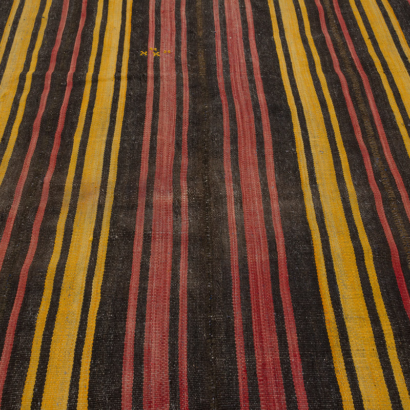 Vintage Anadolu Kilim - 200 cm x 230 cm - K0085851