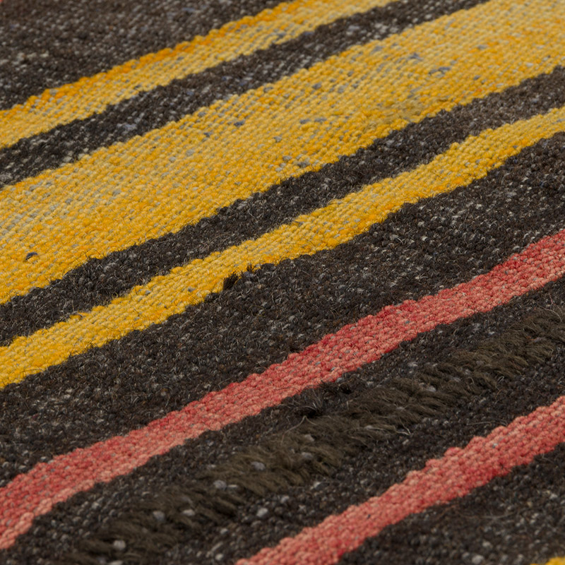 Vintage Anadolu Kilim - 200 cm x 230 cm - K0085851