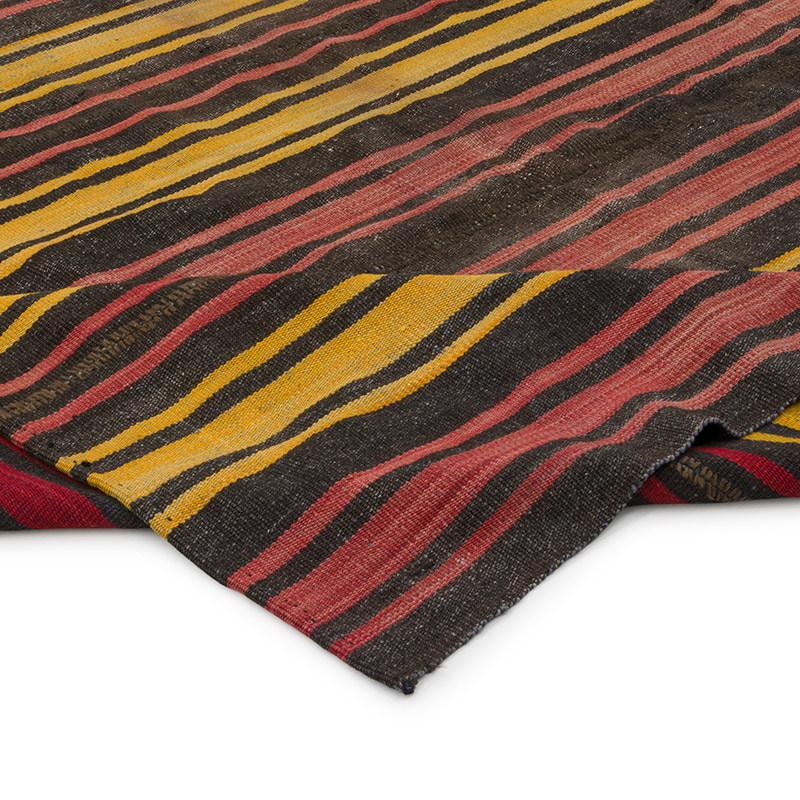 Vintage Anadolu Kilim - 200 cm x 230 cm - K0085851