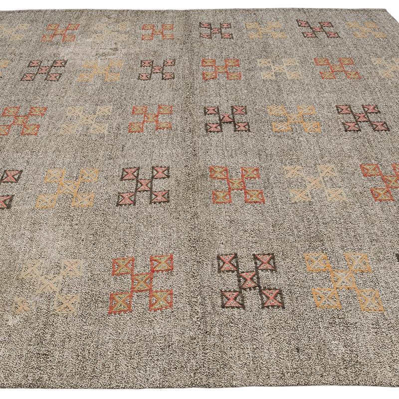 Alfombra Jijim Anatolia Vintage - 182 cm x 245 cm - K0085852