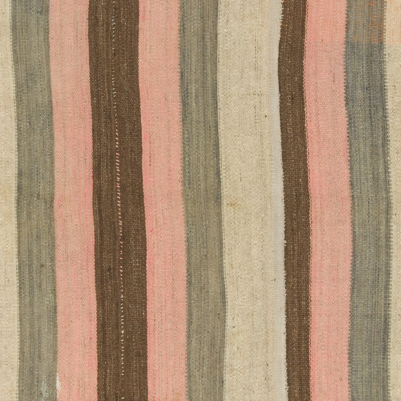 Vintage Anadolu Kilim - 197 cm x 195 cm - K0085854