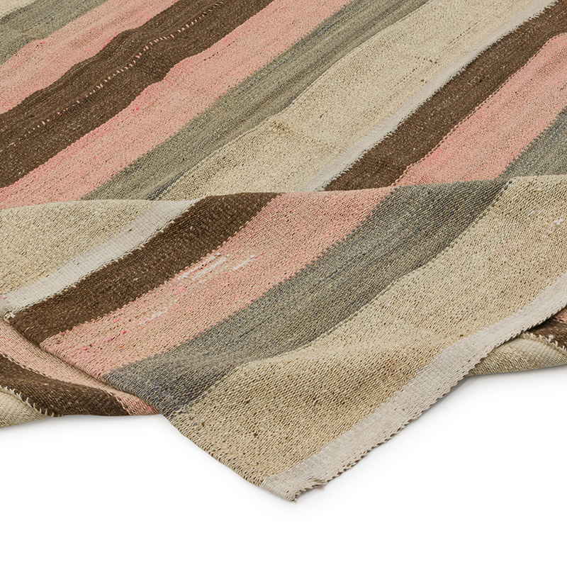 Vintage Anadolu Kilim - 197 cm x 195 cm - K0085854