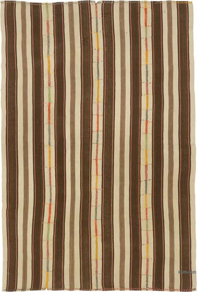 Vintage Anadolu Kilim - 170 cm x 252 cm