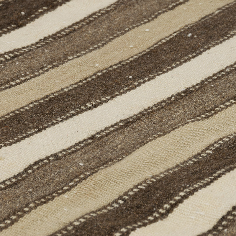 Vintage Anatolian Kilim Rug - 5' 3" x 6' 7" (63" x 79") - K0085856