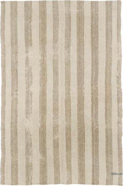 Vintage Anadolu Kilim - 166 cm x 252 cm