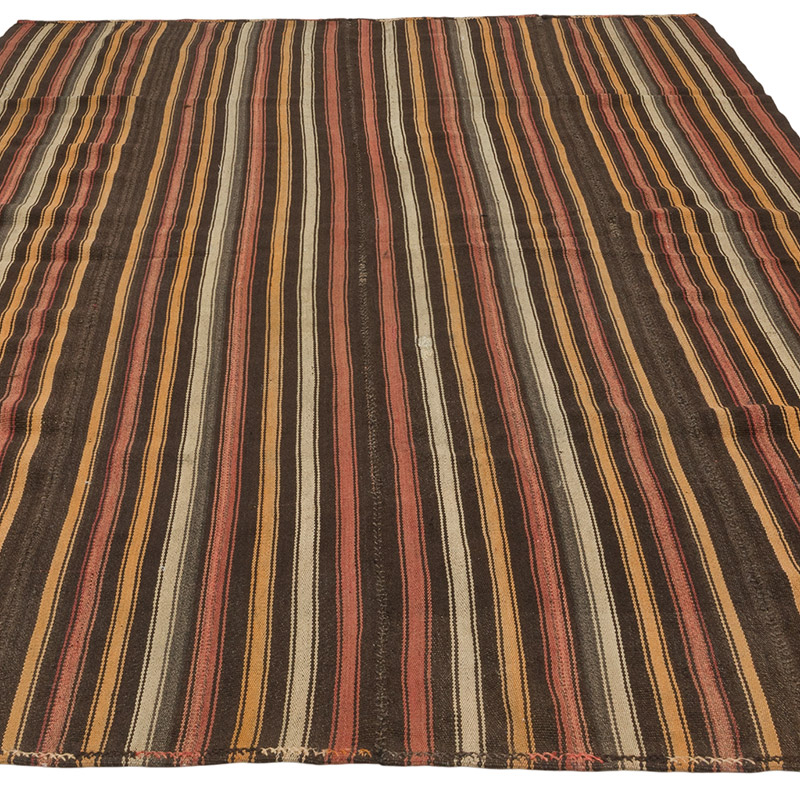 Vintage Anatolian Flatweave - K0085858