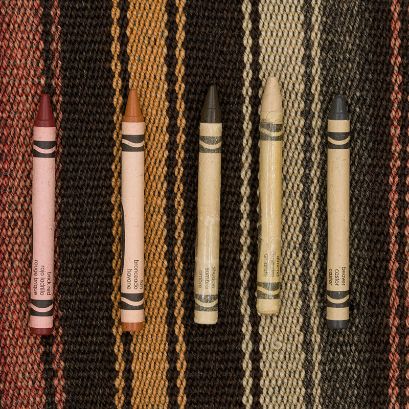 Vintage Anatolian Flatweave - K0085858