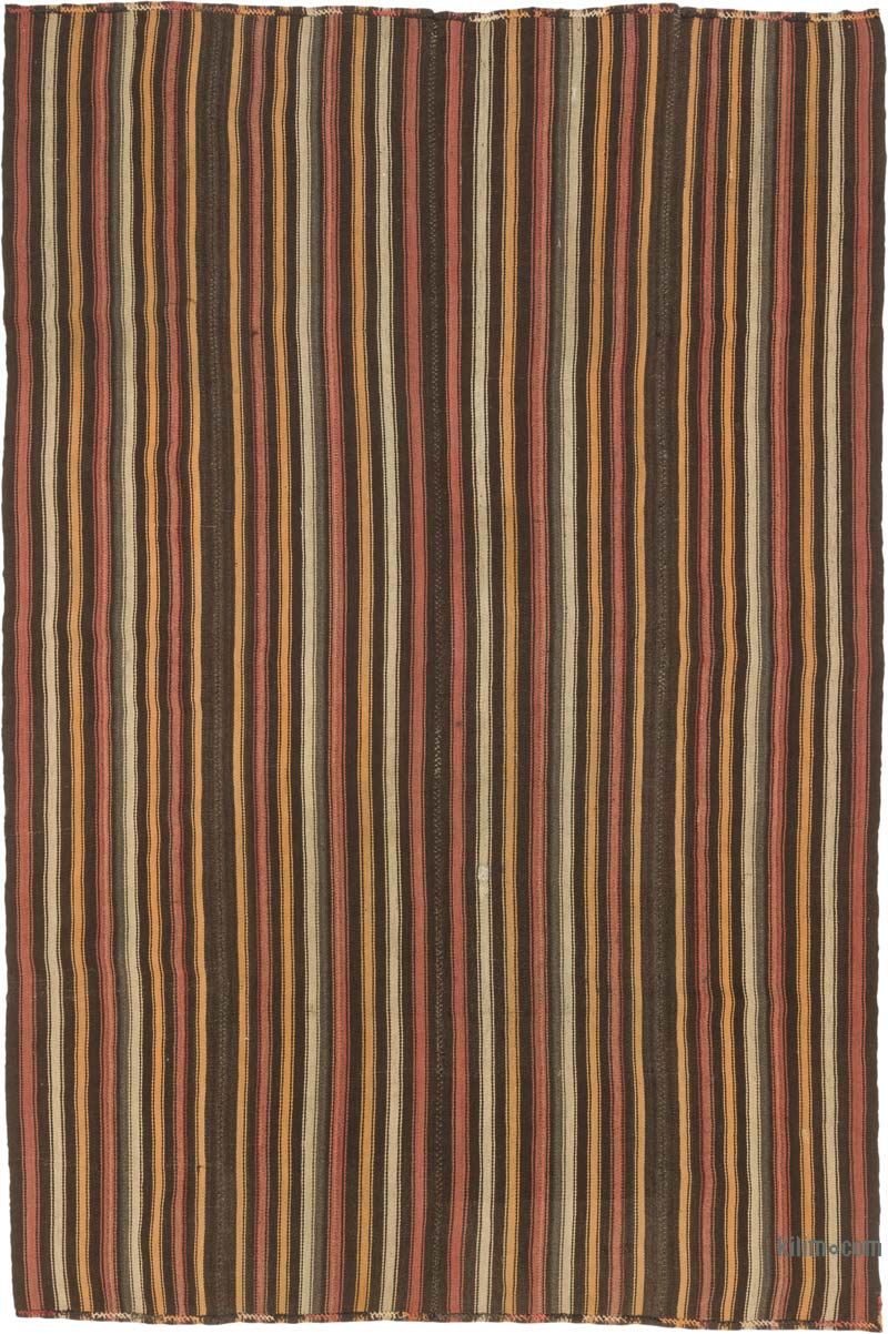 Vintage Anatolian Flatweave - K0085858