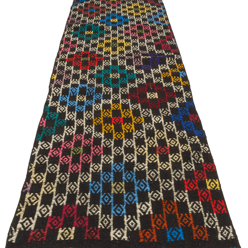 Vintage Anadolu Cicim Yolluk - 72 cm x 290 cm - K0085860