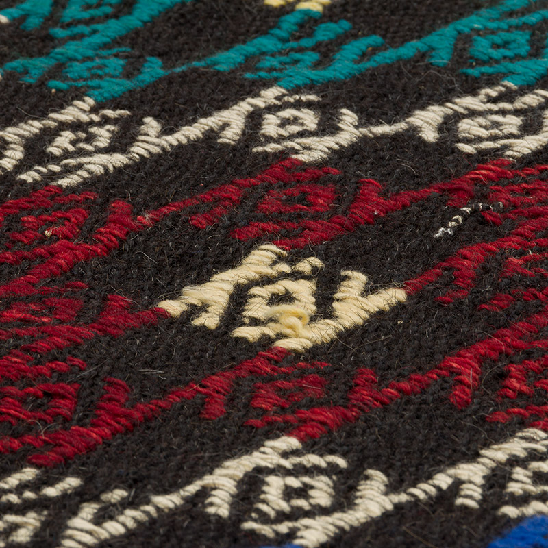 Vintage Anadolu Cicim Yolluk - 72 cm x 290 cm - K0085860